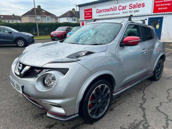 Nissan Juke 1.6 DIG-T Nismo RS Euro 6 5dr
