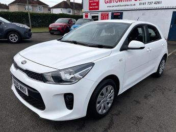 Kia Rio 1.25 1 Euro 6 (s/s) 5dr