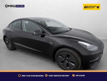 Tesla Model 3 (Dual Motor) Long Range Auto 4WDE 4dr