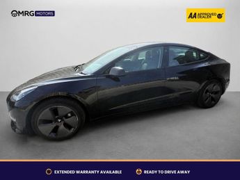 Tesla Model 3 (Dual Motor) Long Range Auto 4WDE 4dr