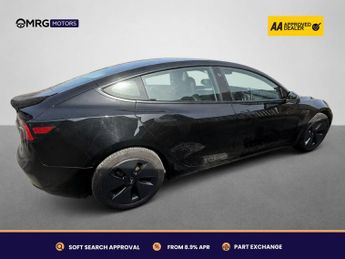 Tesla Model 3 (Dual Motor) Long Range Auto 4WDE 4dr