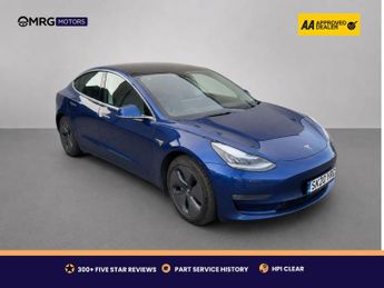 Tesla Model 3 (Dual Motor) Long Range Auto 4WDE 4dr