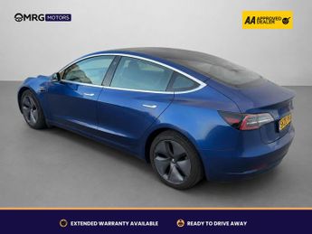 Tesla Model 3 (Dual Motor) Long Range Auto 4WDE 4dr