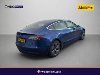 Tesla Model 3 (Dual Motor) Long Range Auto 4WDE 4dr
