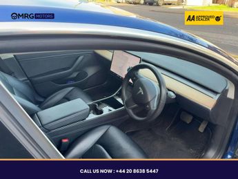 Tesla Model 3 (Dual Motor) Long Range Auto 4WDE 4dr