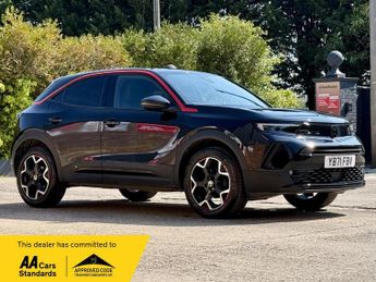 Vauxhall Mokka 1.2 Turbo SRi Premium Auto Euro 6 (s/s) 5dr