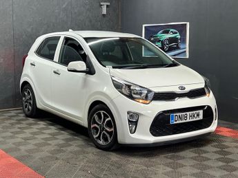 Kia Picanto 1.25 3 Auto Euro 6 5dr