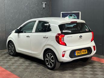 Kia Picanto 1.25 3 Auto Euro 6 5dr