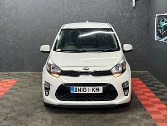 Kia Picanto 1.25 3 Auto Euro 6 5dr
