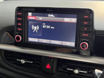 Kia Picanto 1.25 3 Auto Euro 6 5dr