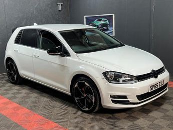 Volkswagen Golf 1.6 TDI BlueMotion Tech Match DSG Euro 6 (s/s) 5dr
