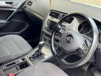 Volkswagen Golf 1.6 TDI BlueMotion Tech Match DSG Euro 6 (s/s) 5dr