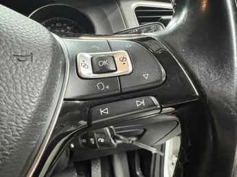 Volkswagen Golf 1.6 TDI BlueMotion Tech Match DSG Euro 6 (s/s) 5dr