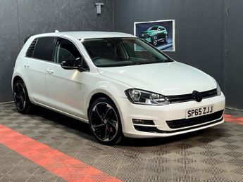 Volkswagen Golf 1.6 TDI BlueMotion Tech Match DSG Euro 6 (s/s) 5dr