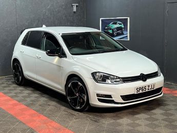 Volkswagen Golf 1.6 TDI BlueMotion Tech Match DSG Euro 6 (s/s) 5dr