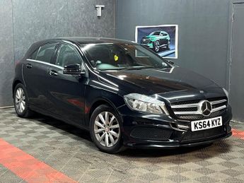 Mercedes-Benz A Class 1.5 A180 CDI SE 7G-DCT Euro 5 (s/s) 5dr