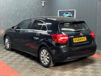 Mercedes-Benz A Class 1.5 A180 CDI SE 7G-DCT Euro 5 (s/s) 5dr