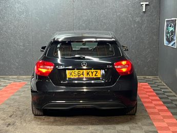 Mercedes-Benz A Class 1.5 A180 CDI SE 7G-DCT Euro 5 (s/s) 5dr