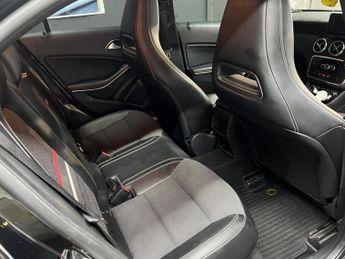 Mercedes-Benz A Class 1.5 A180 CDI SE 7G-DCT Euro 5 (s/s) 5dr