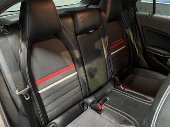Mercedes-Benz A Class 1.5 A180 CDI SE 7G-DCT Euro 5 (s/s) 5dr