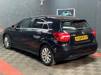 Mercedes-Benz A Class 1.5 A180 CDI SE 7G-DCT Euro 5 (s/s) 5dr