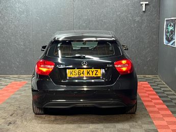 Mercedes-Benz A Class 1.5 A180 CDI SE 7G-DCT Euro 5 (s/s) 5dr