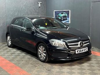 Mercedes-Benz A Class 1.5 A180 CDI SE 7G-DCT Euro 5 (s/s) 5dr