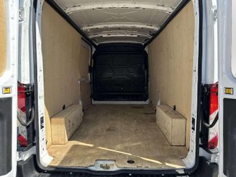 Ford Transit 2.0 350 EcoBlue Limited Panel Van 5dr Diesel Manual FWD L3 H2 Eu