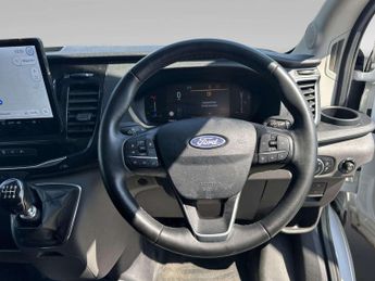 Ford Transit 2.0 350 EcoBlue Limited Panel Van 5dr Diesel Manual FWD L3 H2 Eu