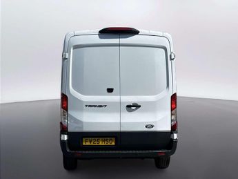 Ford Transit 2.0 350 EcoBlue Limited Panel Van 5dr Diesel Manual FWD L3 H2 Eu