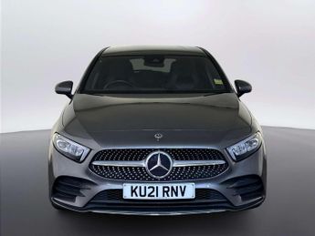Mercedes-Benz A Class 1.3 A180 AMG Line Hatchback 5dr Petrol 7G-DCT Euro 6 (s/s) (136 