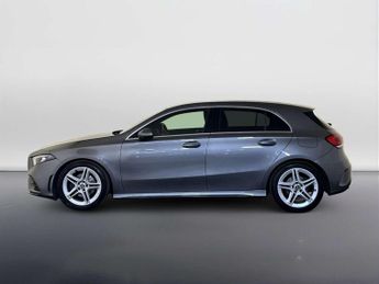 Mercedes-Benz A Class 1.3 A180 AMG Line Hatchback 5dr Petrol 7G-DCT Euro 6 (s/s) (136 