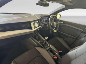 Audi A1 1.0 TFSI 30 S line Sportback 5dr Petrol Manual Euro 6 (s/s) (110