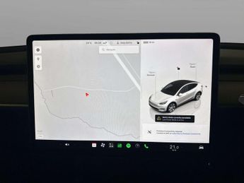 Tesla Model Y SUV 5dr Electric Auto RWD (346 ps)