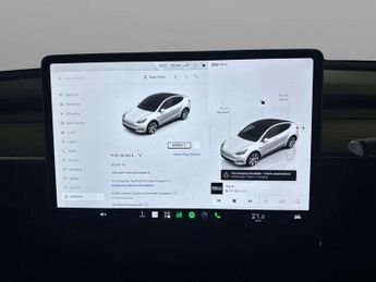Tesla Model Y SUV 5dr Electric Auto RWD (346 ps)