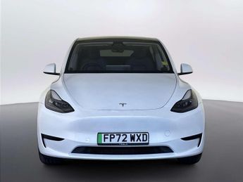 Tesla Model Y SUV 5dr Electric Auto RWD (346 ps)