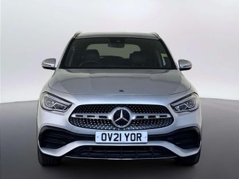 Mercedes-Benz GLA 1.3 GLA250e 15.6kWh Exclusive Edition SUV 5dr Petrol Plug-in Hyb