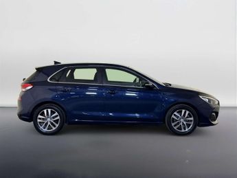 Hyundai i30 1.0 T-GDi Blue Drive SE Nav Hatchback 5dr Petrol Manual Euro 6 (