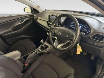 Hyundai i30 1.0 T-GDi Blue Drive SE Nav Hatchback 5dr Petrol Manual Euro 6 (