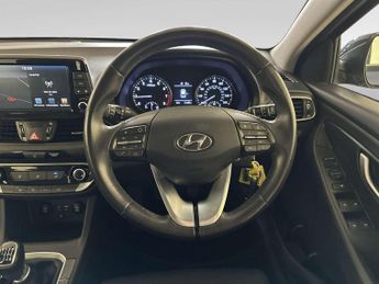 Hyundai i30 1.0 T-GDi Blue Drive SE Nav Hatchback 5dr Petrol Manual Euro 6 (