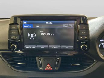 Hyundai i30 1.0 T-GDi Blue Drive SE Nav Hatchback 5dr Petrol Manual Euro 6 (