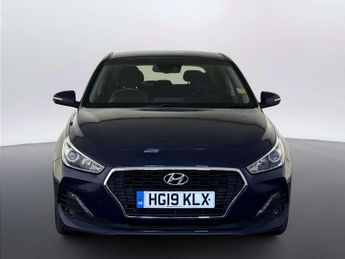 Hyundai i30 1.0 T-GDi Blue Drive SE Nav Hatchback 5dr Petrol Manual Euro 6 (