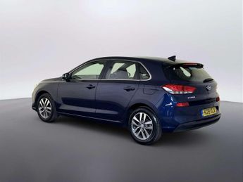 Hyundai i30 1.0 T-GDi Blue Drive SE Nav Hatchback 5dr Petrol Manual Euro 6 (