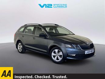Skoda Octavia 1.0 TSI GPF SE Technology Estate 5dr Petrol Manual Euro 6 (s/s) 