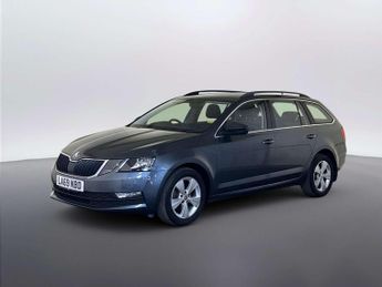 Skoda Octavia 1.0 TSI GPF SE Technology Estate 5dr Petrol Manual Euro 6 (s/s) 