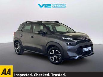 Citroen C3 Aircross 1.2 PureTech Shine SUV 5dr Petrol Manual Euro 6 (s/s) (110 ps)