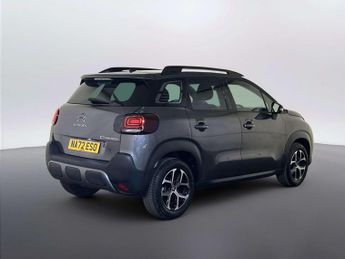 Citroen C3 Aircross 1.2 PureTech Shine SUV 5dr Petrol Manual Euro 6 (s/s) (110 ps)