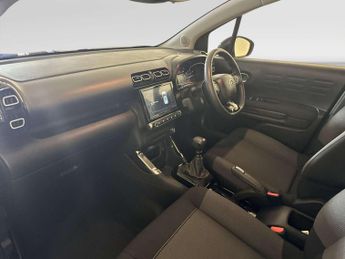 Citroen C3 Aircross 1.2 PureTech Shine SUV 5dr Petrol Manual Euro 6 (s/s) (110 ps)