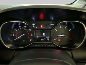 Citroen C3 Aircross 1.2 PureTech Shine SUV 5dr Petrol Manual Euro 6 (s/s) (110 ps)