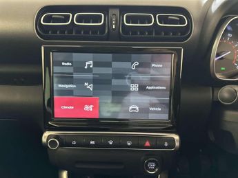 Citroen C3 Aircross 1.2 PureTech Shine SUV 5dr Petrol Manual Euro 6 (s/s) (110 ps)